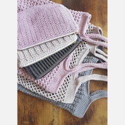 1-2-3 Bredygtig - Punge, tasker og net